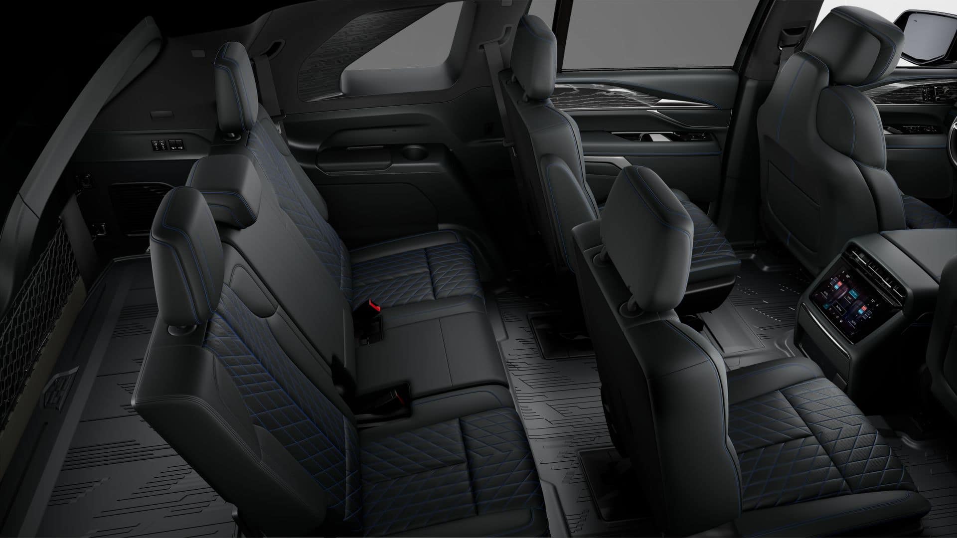 2026 Cadillac ESCALADE IQ Sport