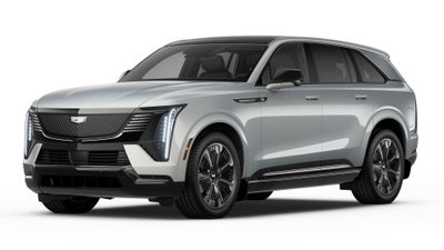 2025 Cadillac ESCALADE IQ Sport 1