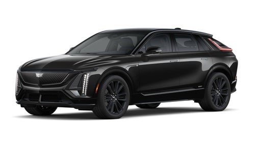 2026 Cadillac LYRIQ V-Series