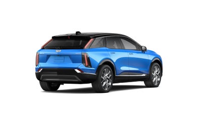 2026 Cadillac OPTIQ Luxury