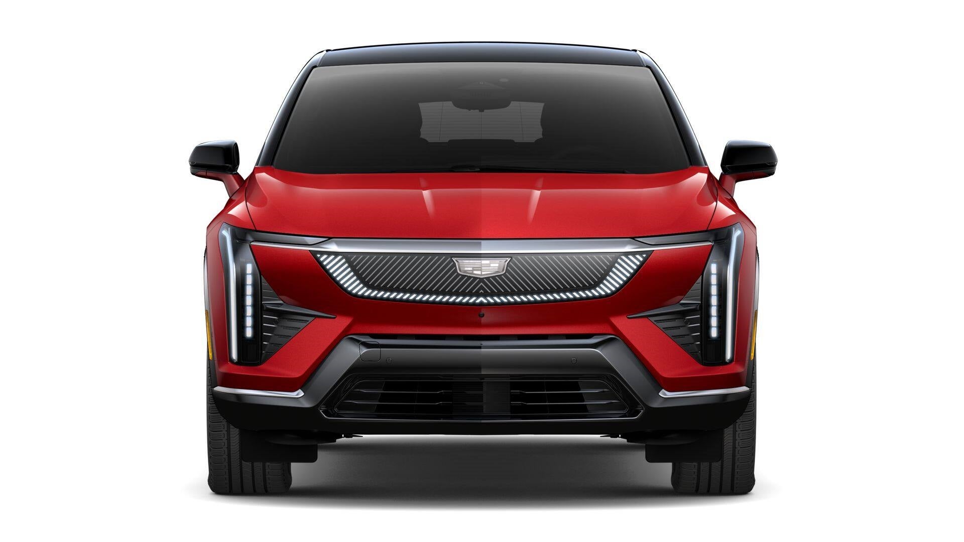 2025 Cadillac OPTIQ Luxury 1