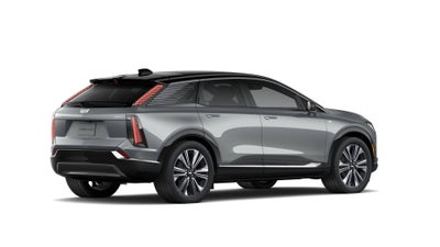 2026 Cadillac OPTIQ Premium Luxury