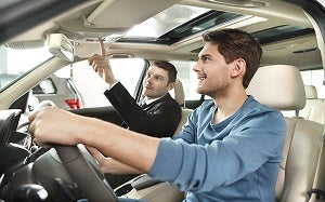 Schedule a test drive at Coughlin Cadillac Marysville in Marysville, OH.