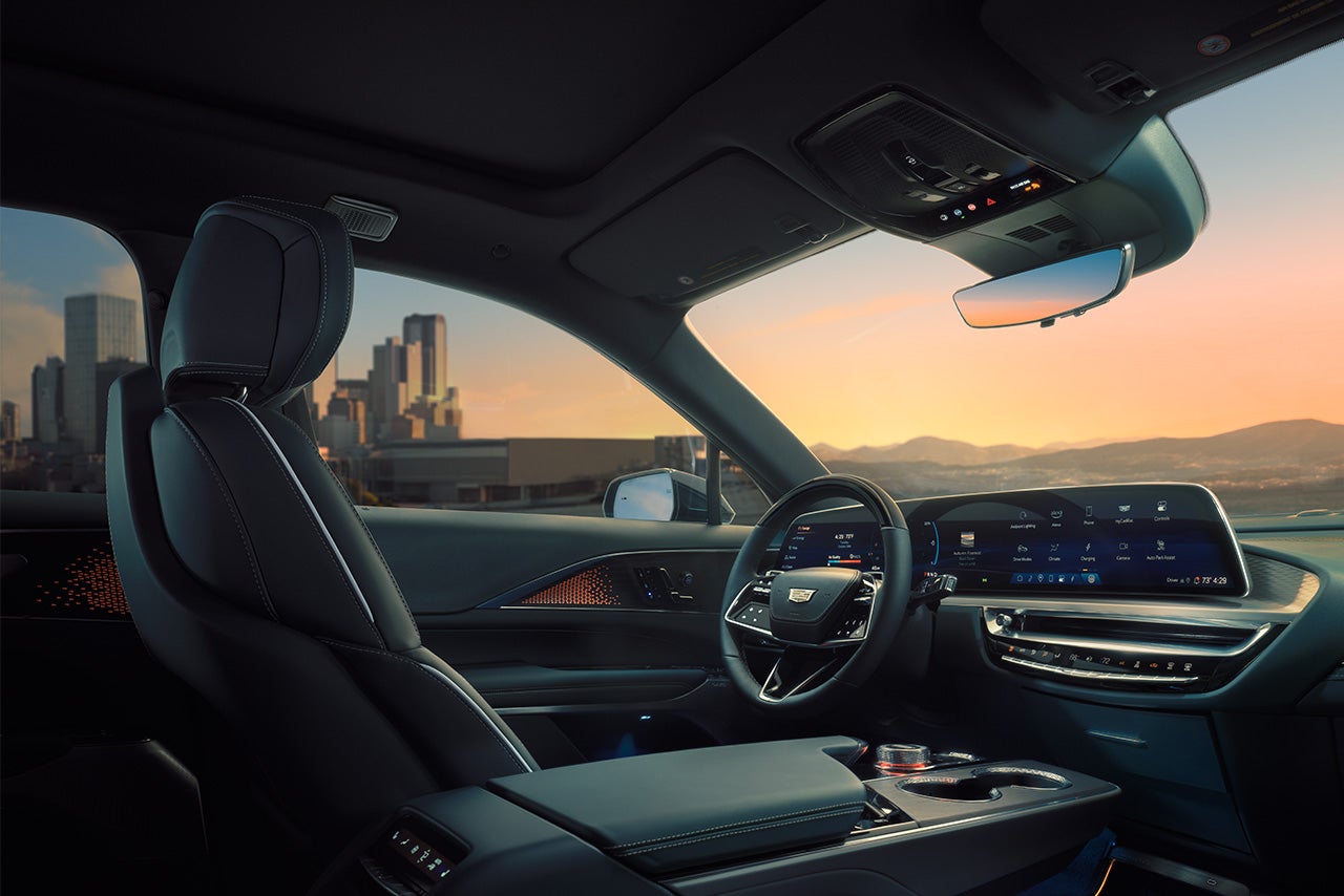 Coughlin Cadillac Marysville in Marysville OH