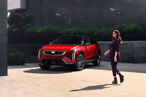 Coughlin Cadillac Marysville in Marysville OH