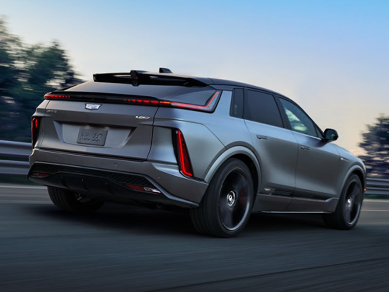 Coughlin Cadillac Marysville in Marysville OH