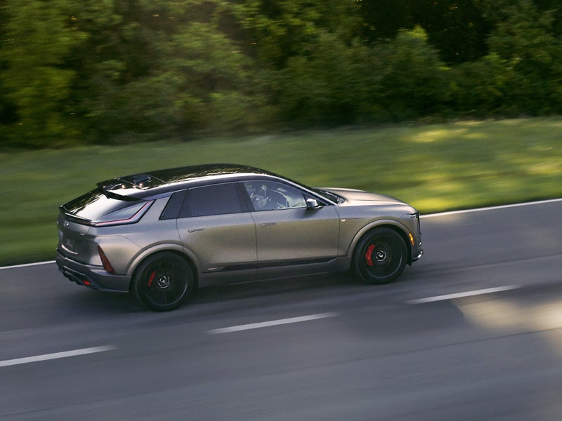 Coughlin Cadillac Marysville in Marysville OH