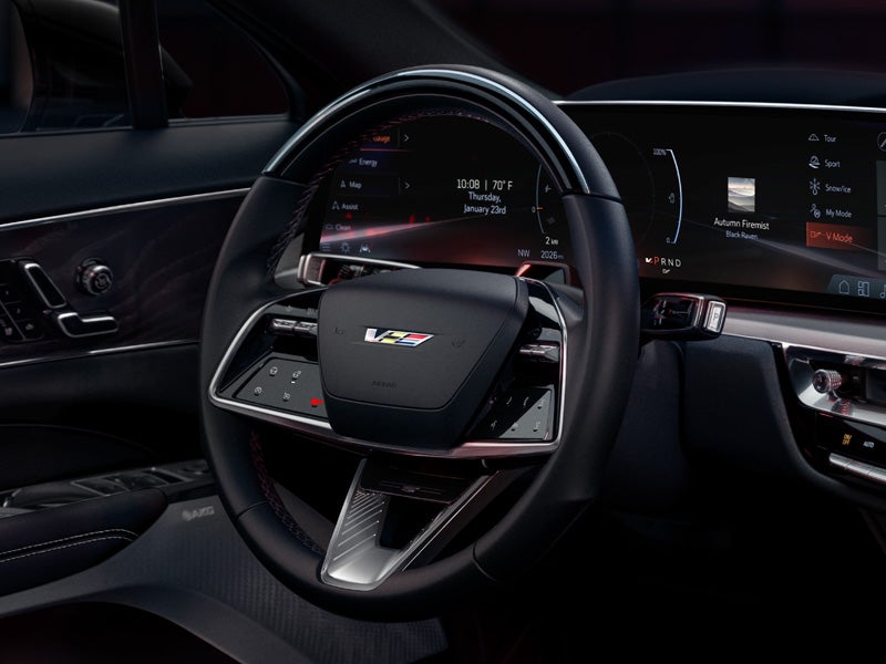 Coughlin Cadillac Marysville in Marysville OH