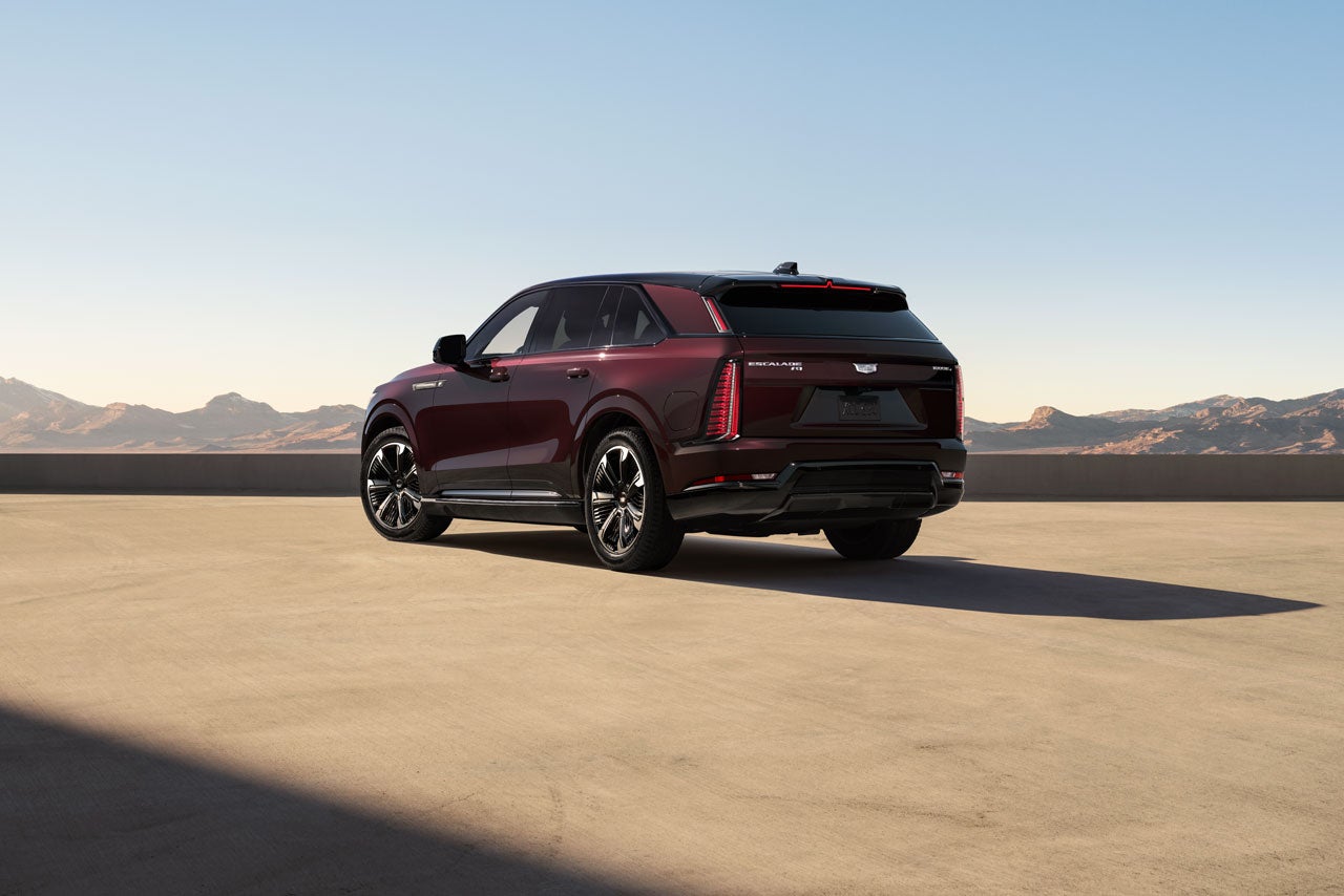 Coughlin Cadillac Marysville in Marysville OH