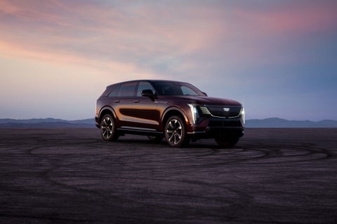  Coughlin Cadillac Marysville in Marysville OH