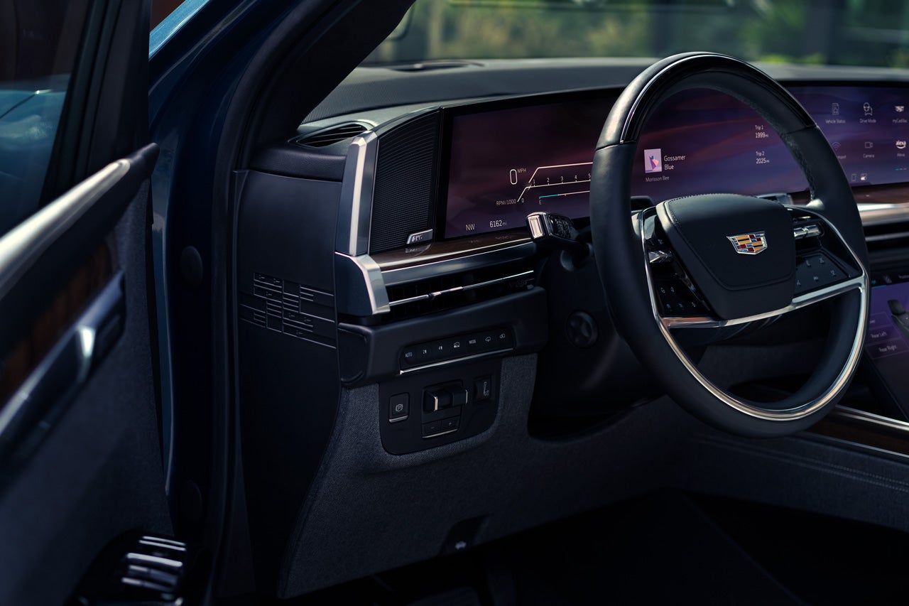 Coughlin Cadillac Marysville in Marysville OH