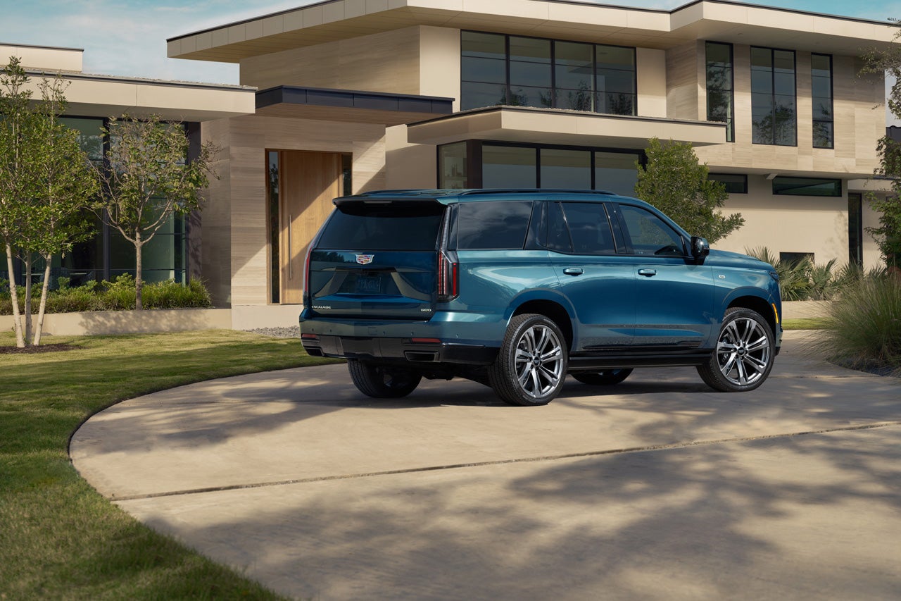 Coughlin Cadillac Marysville in Marysville OH