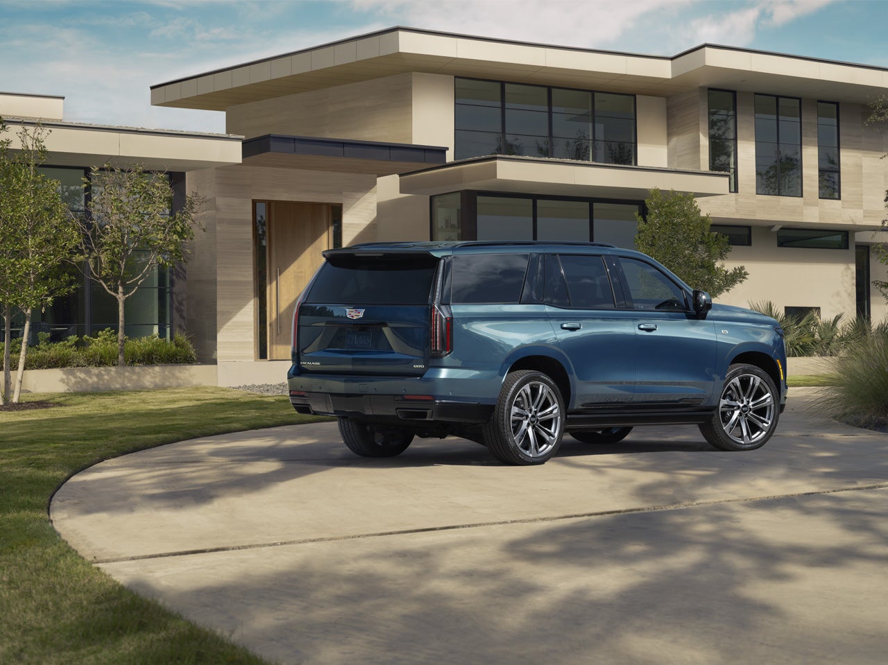 Coughlin Cadillac Marysville in Marysville OH