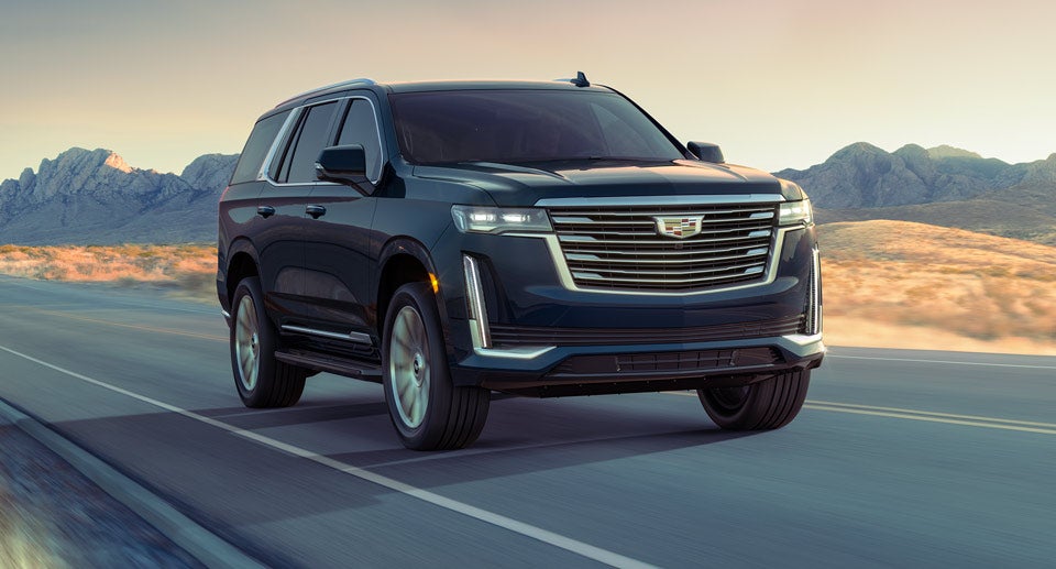 Coughlin Cadillac Marysville in Marysville OH