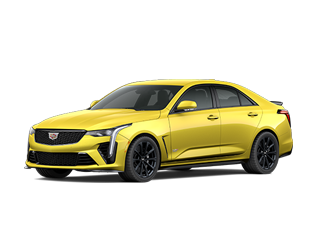 Cadillac CT4 - Coughlin Cadillac Marysville in Marysville OH