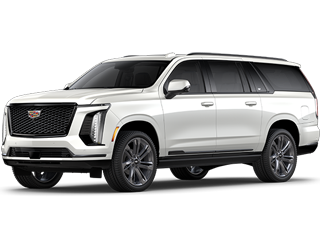 Cadillac Escalade ESV - Coughlin Cadillac Marysville in Marysville OH