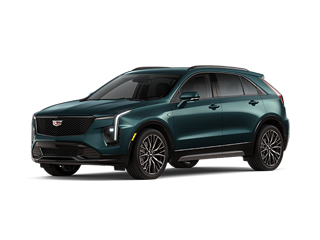 Cadillac XT4 - Coughlin Cadillac Marysville in Marysville OH