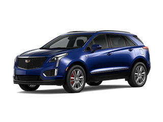 Cadillac XT5 - Coughlin Cadillac Marysville in Marysville OH