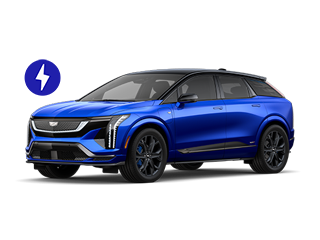 OPTIQ-V - Coughlin Cadillac Marysville in Marysville OH