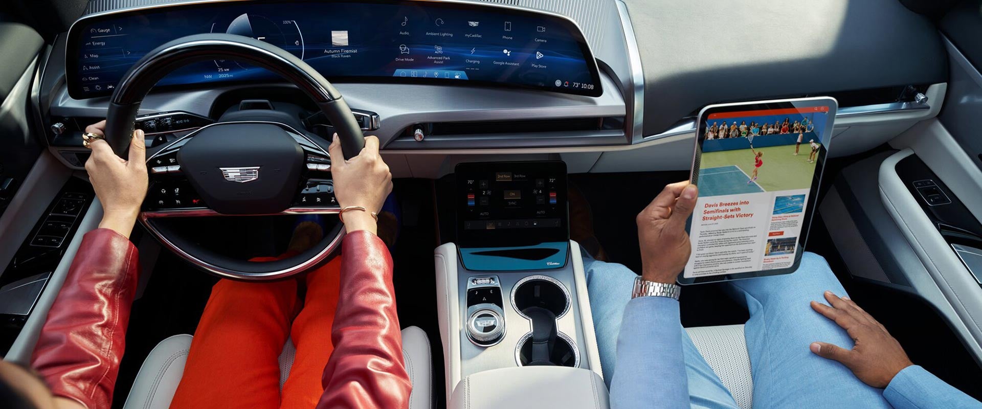 Coughlin Cadillac Marysville in Marysville OH